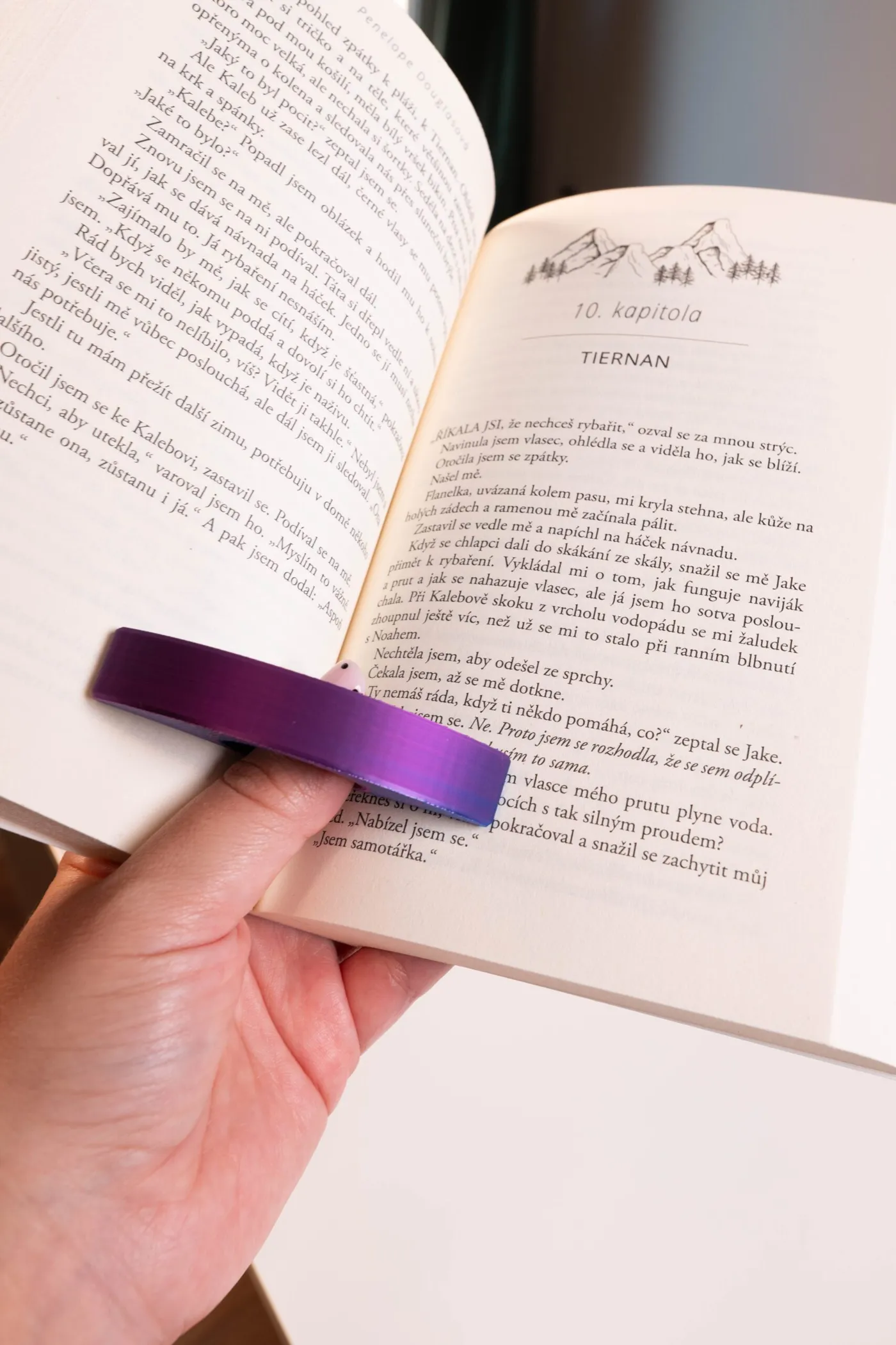 Book holder