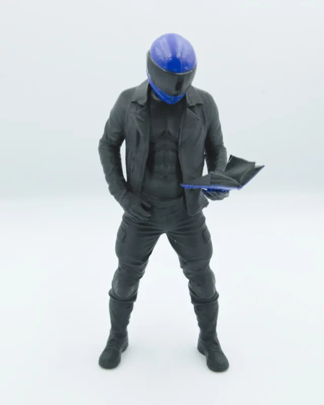 Biker