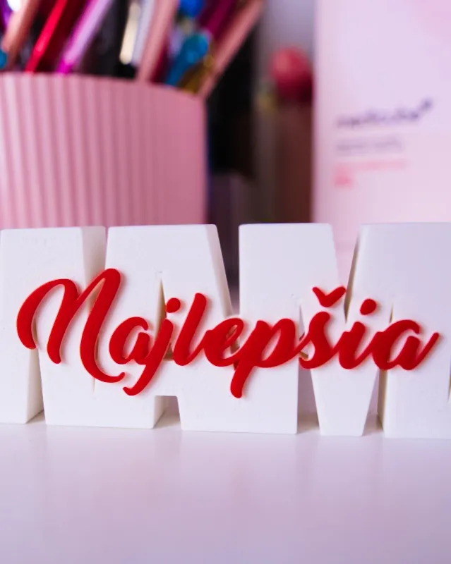 Najlepšia mama
