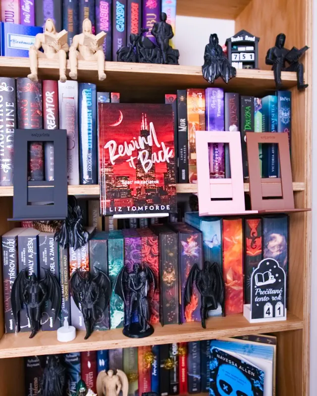 Knižný display
