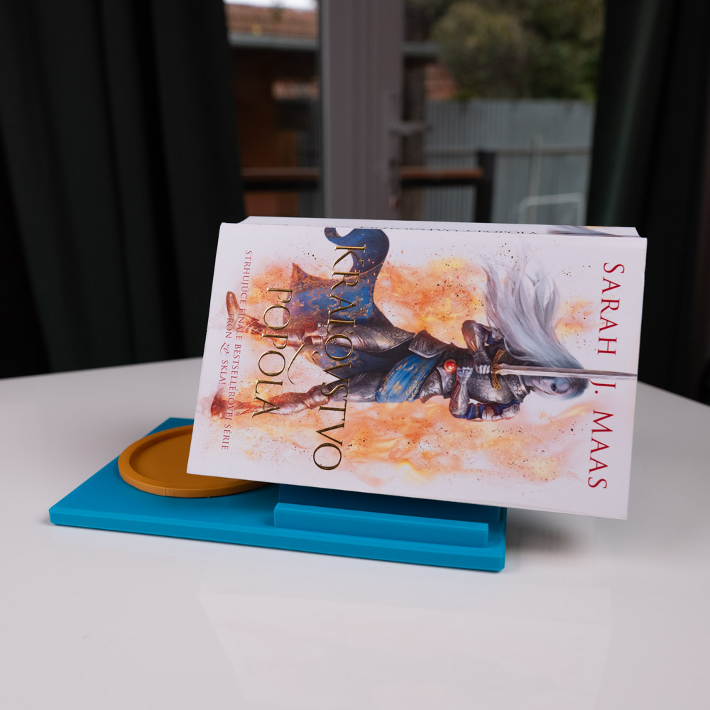 Stojan na čítačku (len 1 kus) – Obrázok 3