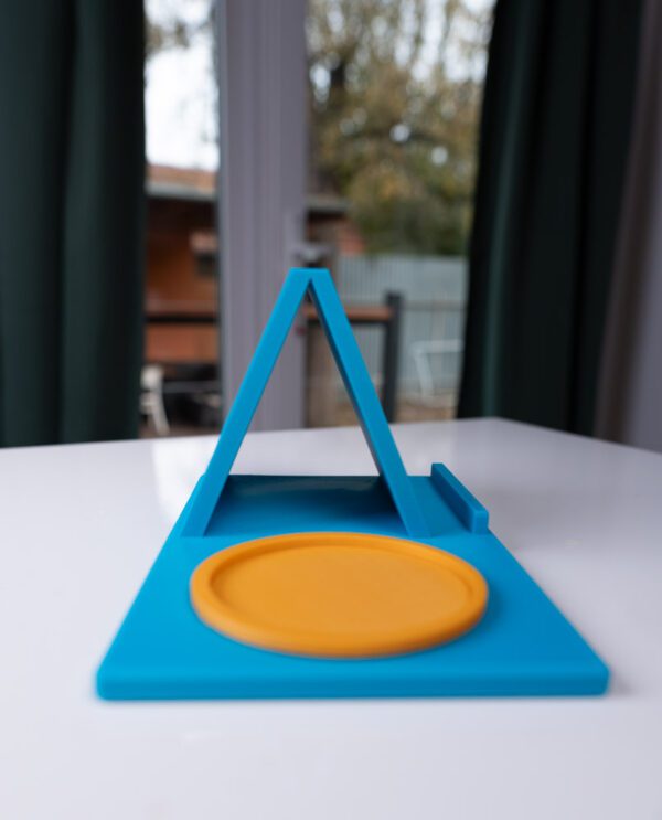 Stojan na knihu alebo čítačku