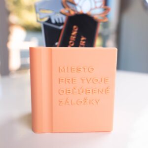 Sem si dáš záložky