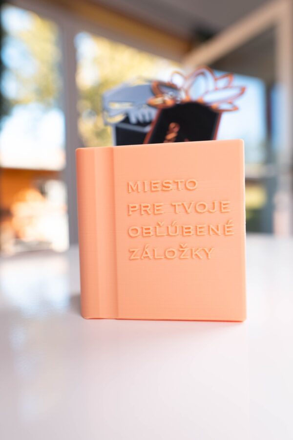 Sem si dáš záložky