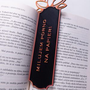 zalozka milujem porno na papieri