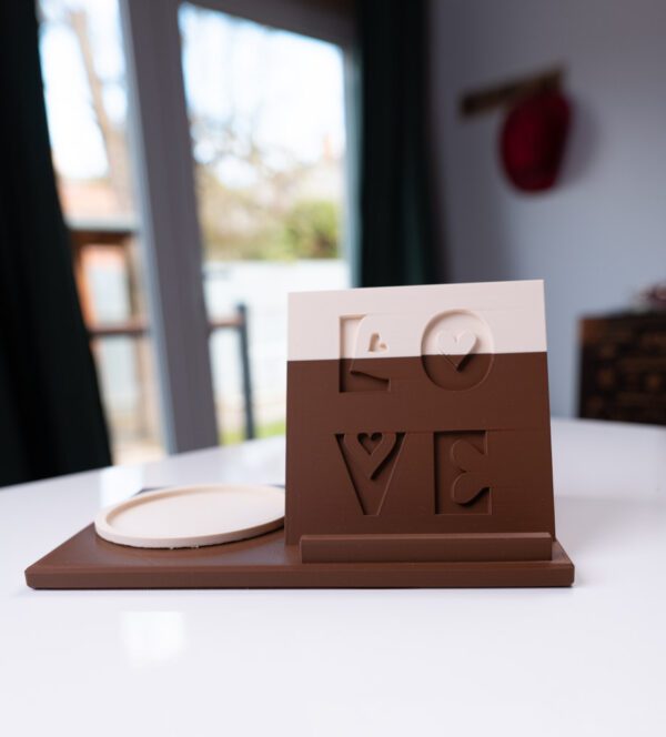 Stojan na čítačku (len 1 kus)