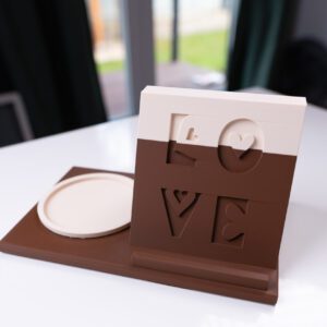 stojan na kindle knihu