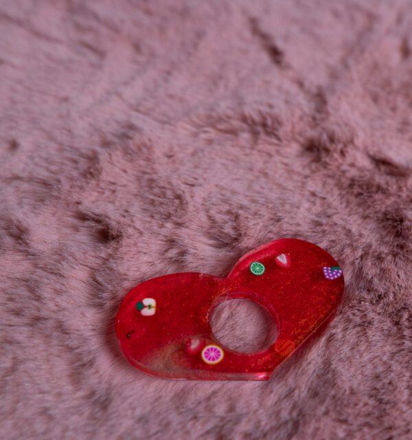 Book holder z epoxidu