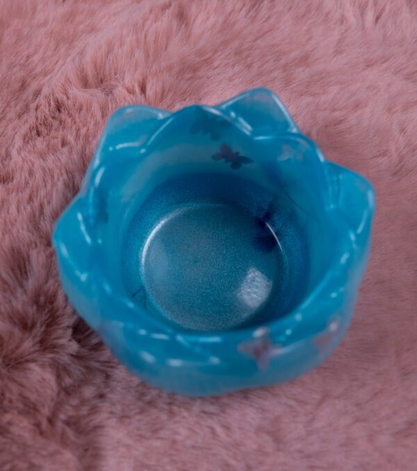 Sada – tanierik, šperkovnička a svietnik