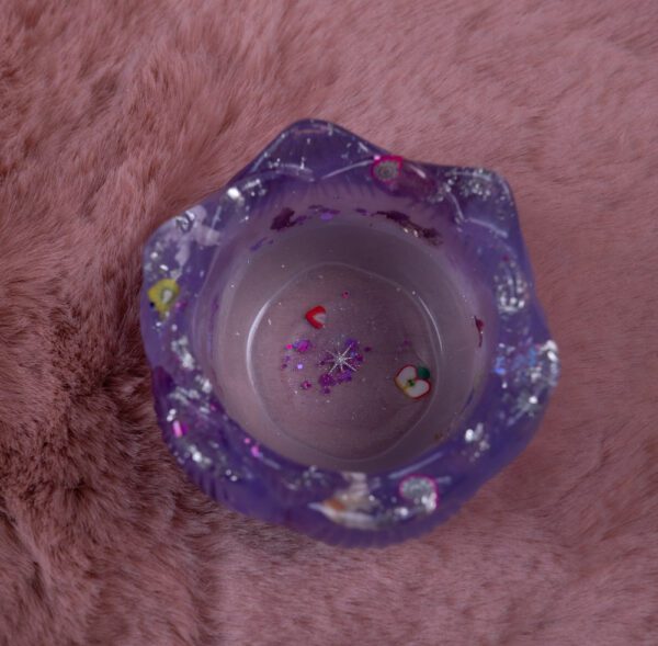 Sada – tanierik, šperkovnička a svietnik