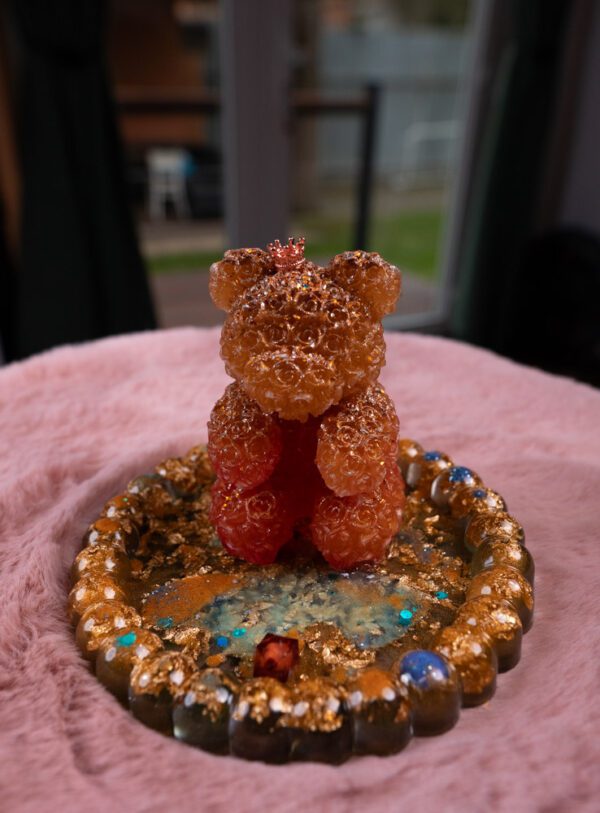 Svietiaci stojan na telefón