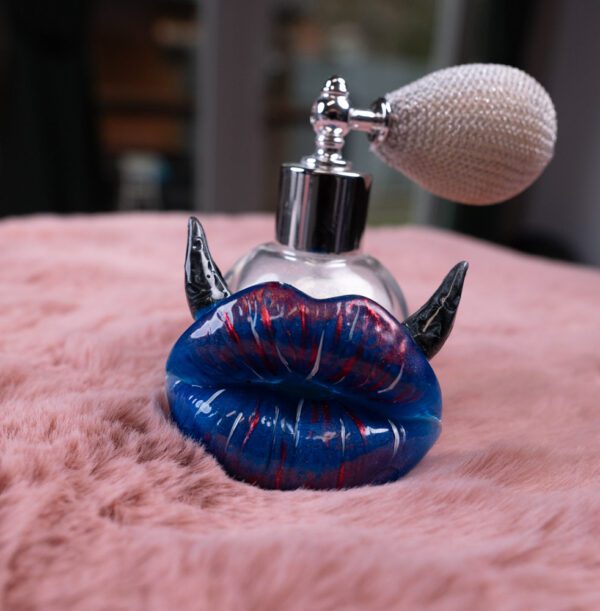 epoxid pery dekoracia magnetka