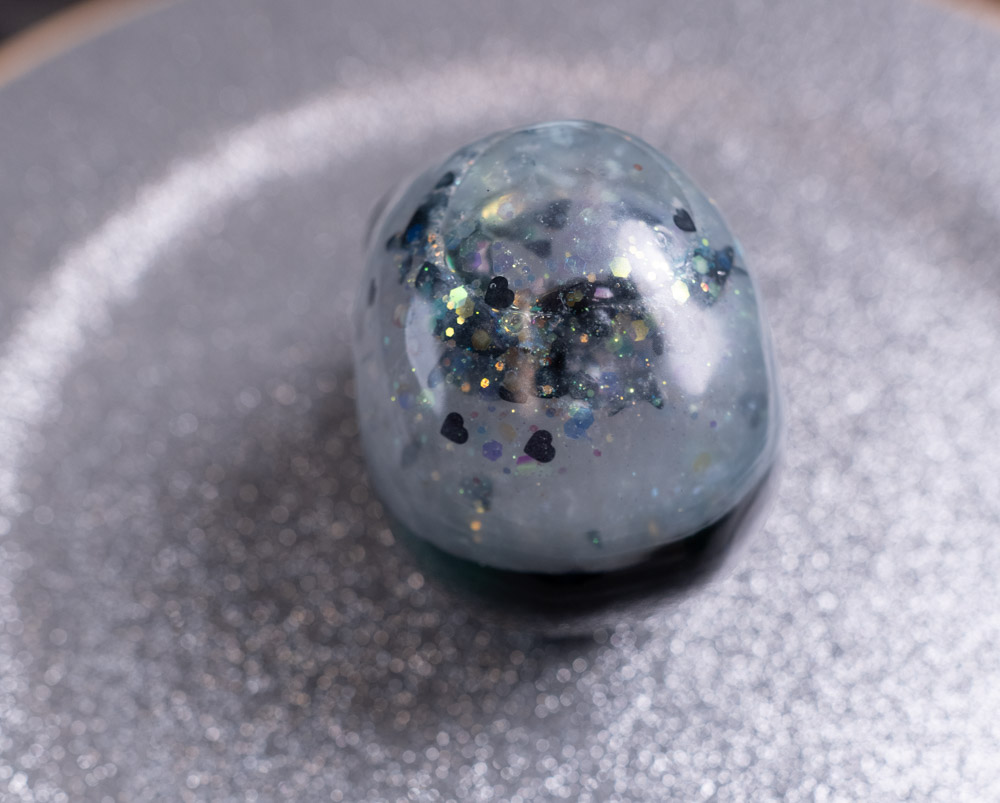 lebka živica tekutý stred epoxid