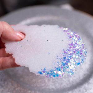 paletka makeup živica mixovanie blending epoxid