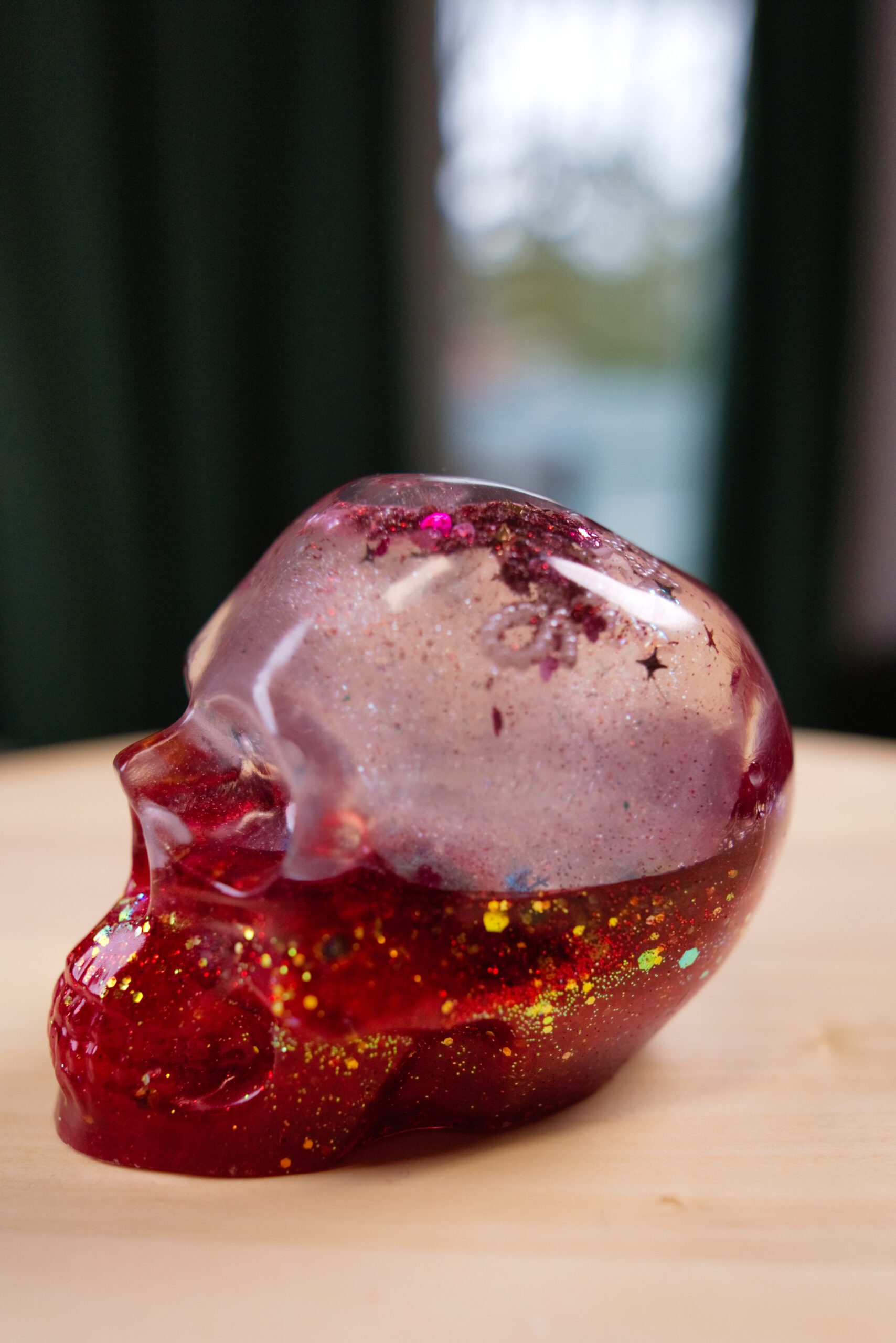 Lebka s tekutým stredom – Obrázok 3