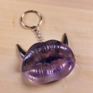 pusa pery zivica epoxid klucenka darcek