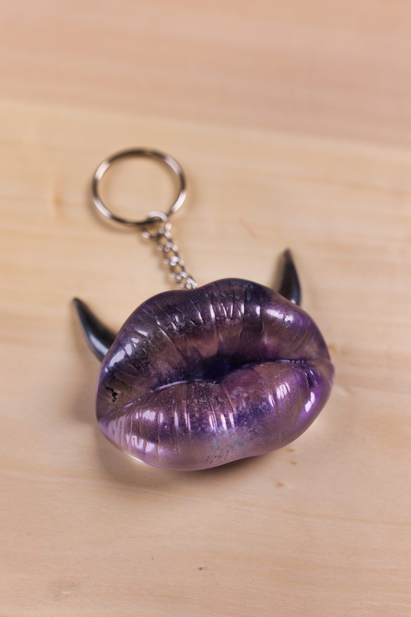 pusa pery zivica epoxid klucenka darcek