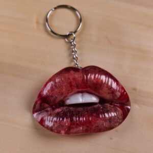 pusa pery zivica epoxid darcek klucenka