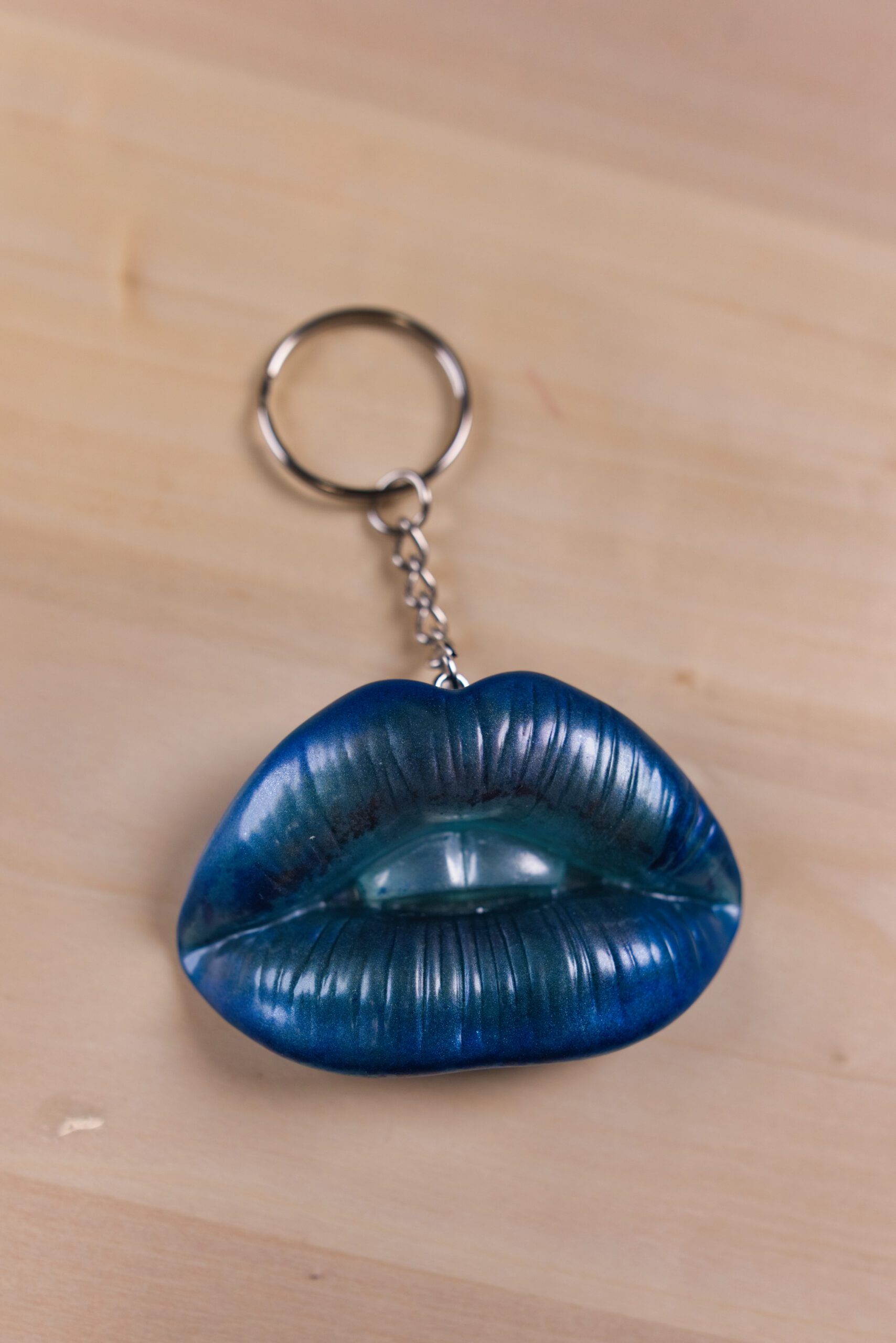 pusa pery zivica epoxid darcek klucenka