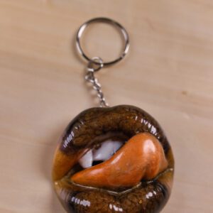 pusa pery zivica epoxid klucenka darcek