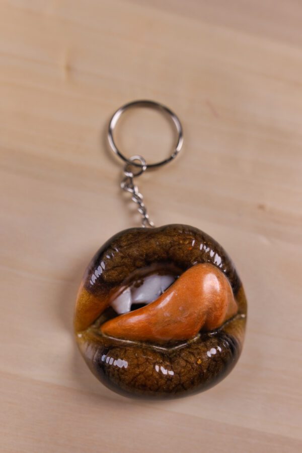 pusa pery zivica epoxid klucenka darcek