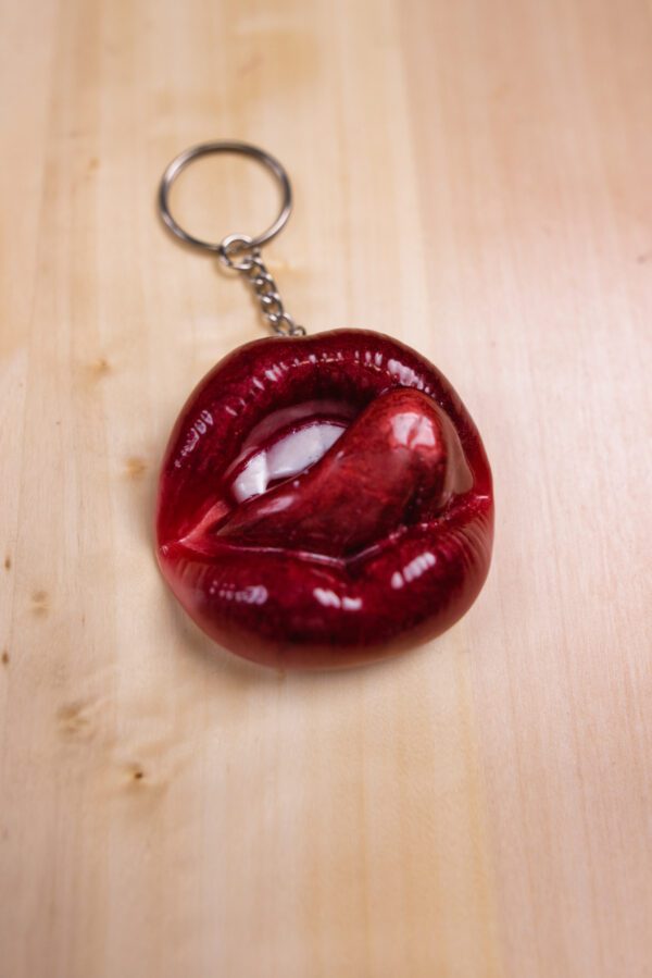 klucenka pusinka zivica epoxid