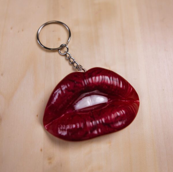 klucenka pusinka epoxid zivica pery