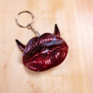 klucenka pusinka pery epoxid zivica