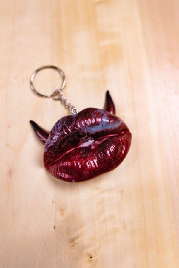 klucenka pusinka pery epoxid zivica