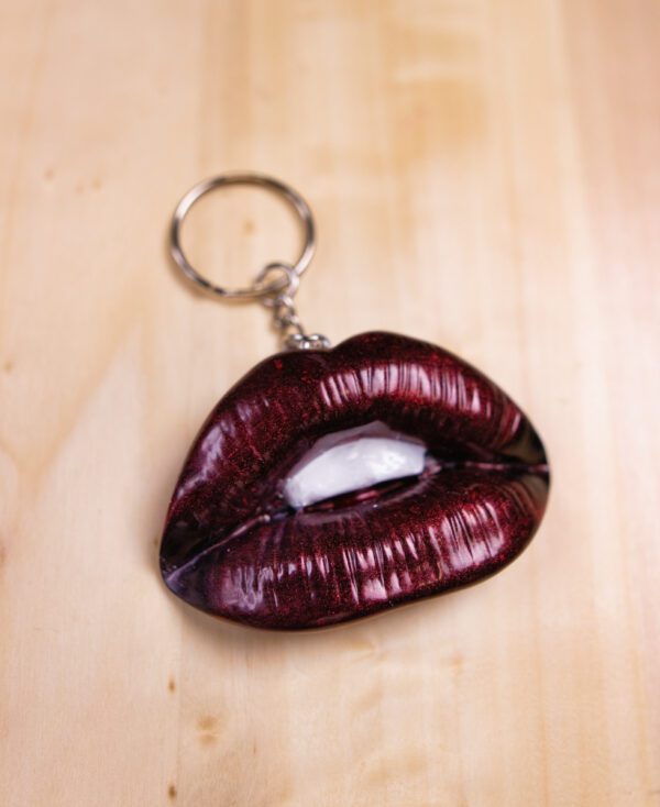 klucenka pusinka pery zivica epoxid