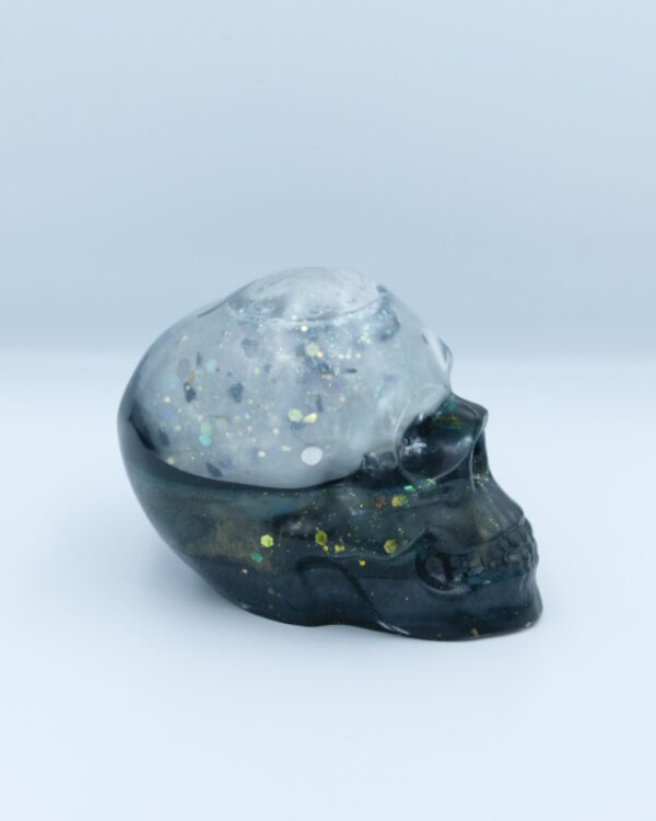 Lebka s tekutým stredom 