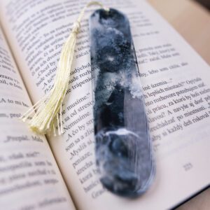 záložka bookmark epoxid book kniha knihy