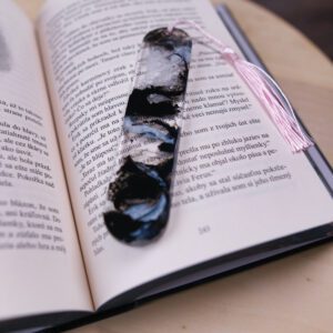 zalozka kniha knihy bookmark zivica epoxid