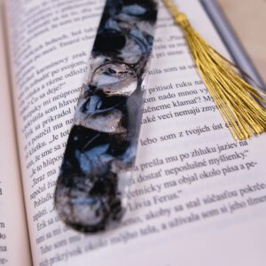 zivica epoxid bookmark zalozka kniha knihy