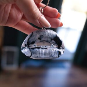 klucenka pusinka pery epoxid zivica