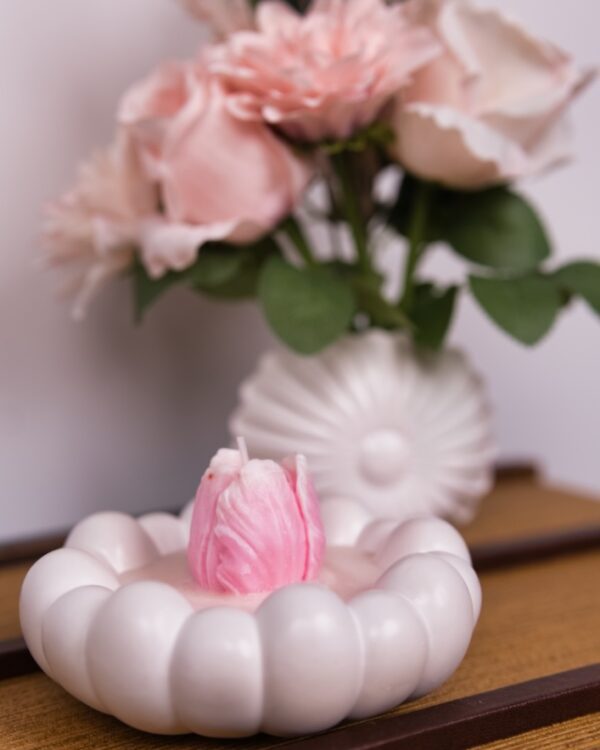 Sviečka – mentolový cukrík