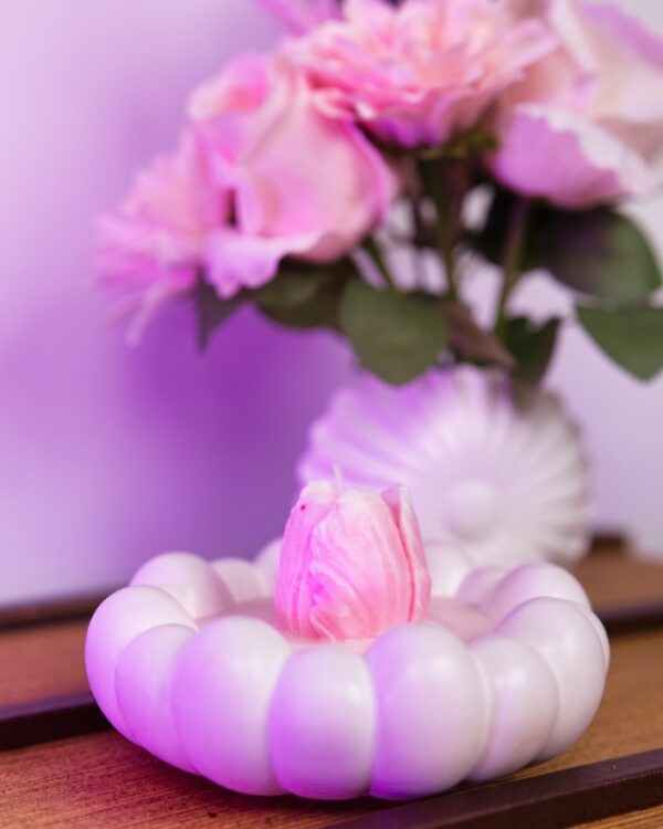 Sviečka – bez vône