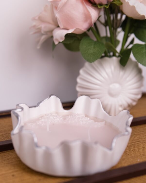 Sviečka z včelieho vosku