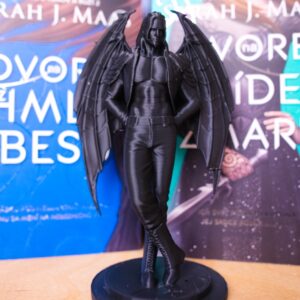 cassian 3D tlac print figurka postavicka model acotar nocny dvor knizny doplnok kniha knihy booktok bookstagram