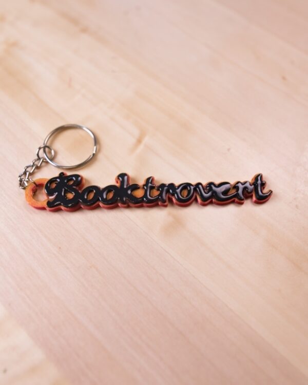 Kľúčenka Booktrovert