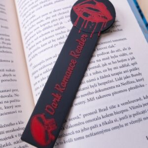 dark romance reader zalozka bookmark kniha knihy book books spicy