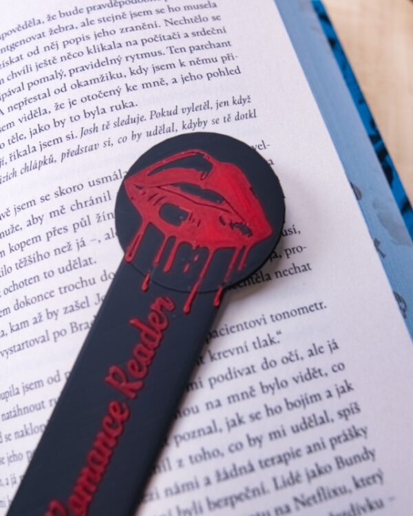 dark romance reader zalozka bookmark kniha knihy book books spicy