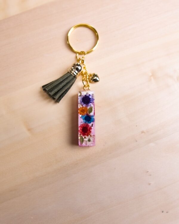 Kľúčenka – písmenko