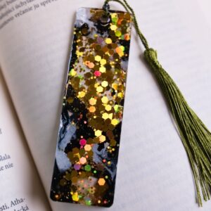 záložka zalozka epoxid bookmark kniha knihy