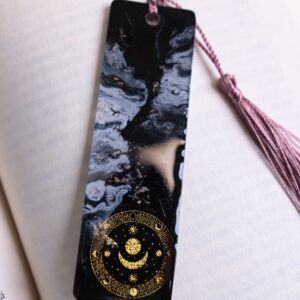 záložka zalozka epoxid bookmark kniha knihy