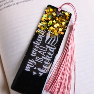 záložka zalozka epoxid bookmark kniha knihy