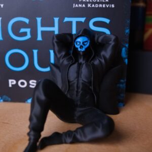 lights out figurka postavicka print josh