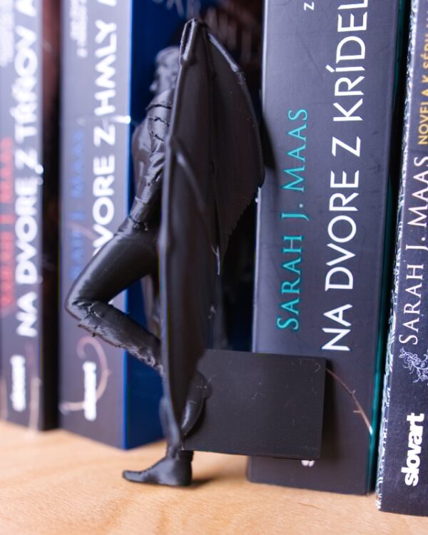 cassian zarážka azriel zarazka postavicka kniha knihy bookshelf knihovna acotar