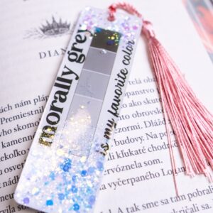 záložka zalozka epoxid bookmark kniha knihy