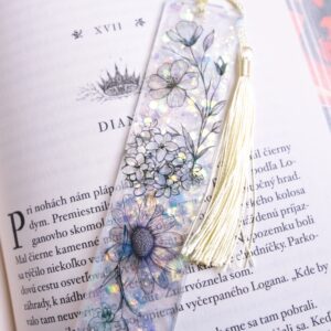 záložka zalozka epoxid bookmark kniha knihy